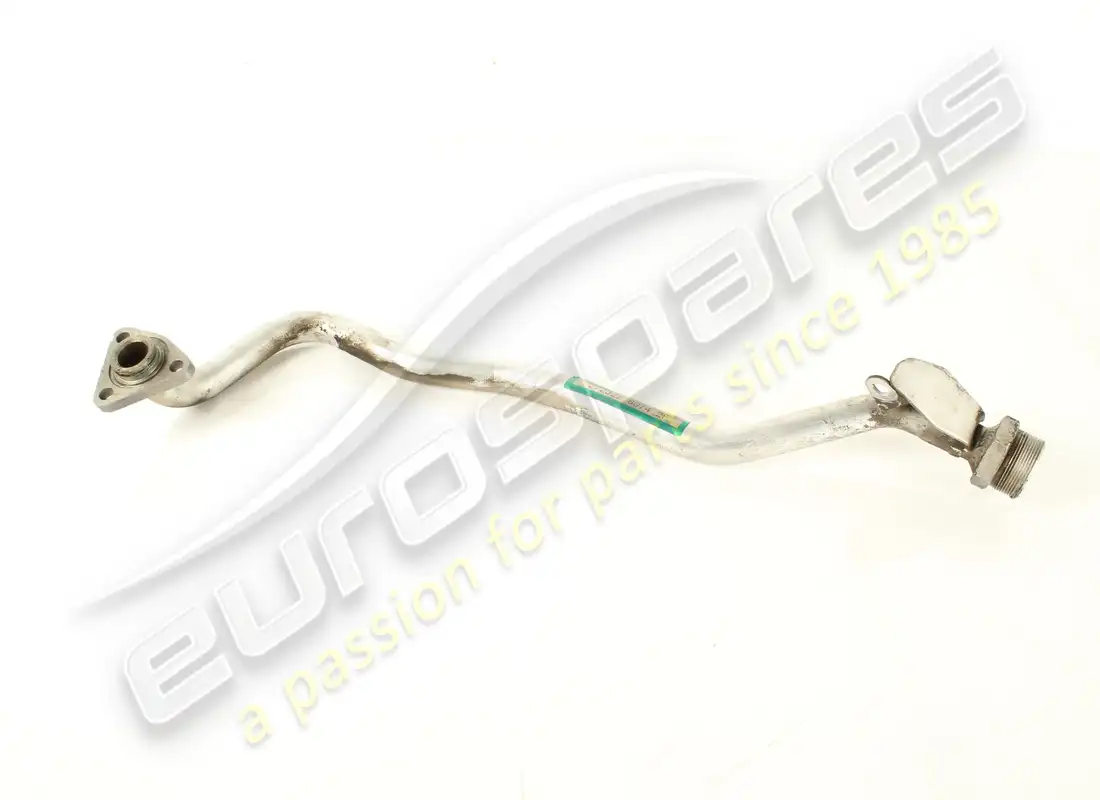 TUBO DE RETORNO DE ACEITE DEL MOTOR USADO Ferrari. NÚMERO DE PIEZA 272327 (1)