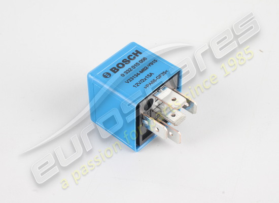 nuevo bosch número de pieza del relé 40283905