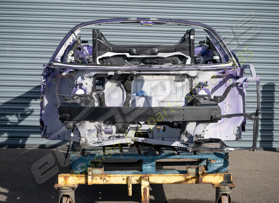 usado ferrari módulo frontal número de pieza 985916667