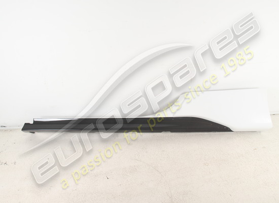 nuevo ferrari faldón lateral de carbono izquierdo número de pieza 985796474