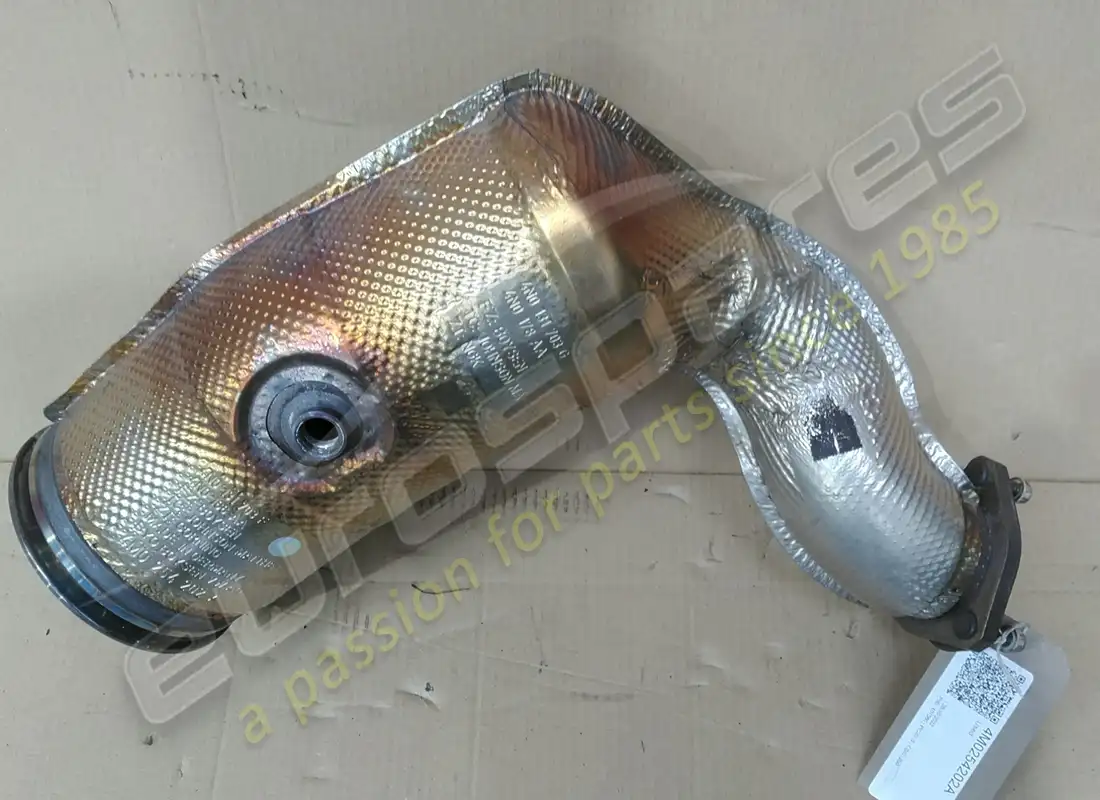 USADO Lamborghini CONVERTIDOR V8 TFSI LK4/5 . NÚMERO DE PARTE 4M0254202A (1)