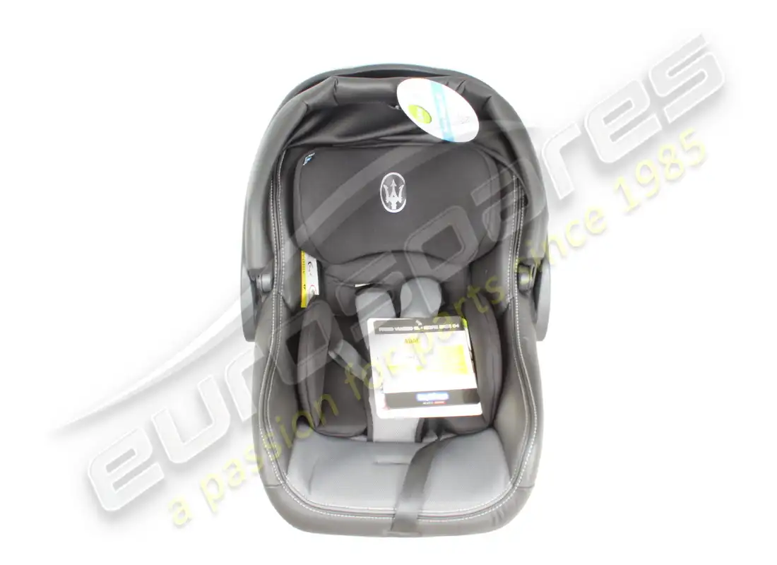 NUEVO MaseratiASIENTO INFANTIL ISOFIX UNIVERSAL (GR.0+) . NÚMERO DE PARTE 940000420 (1)