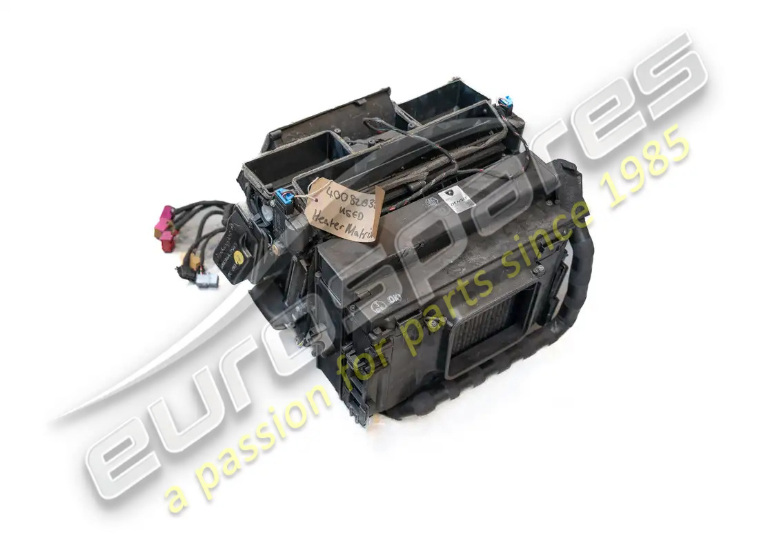 matriz del calentador dañada lamborghini. número de pieza 400820351c (3)