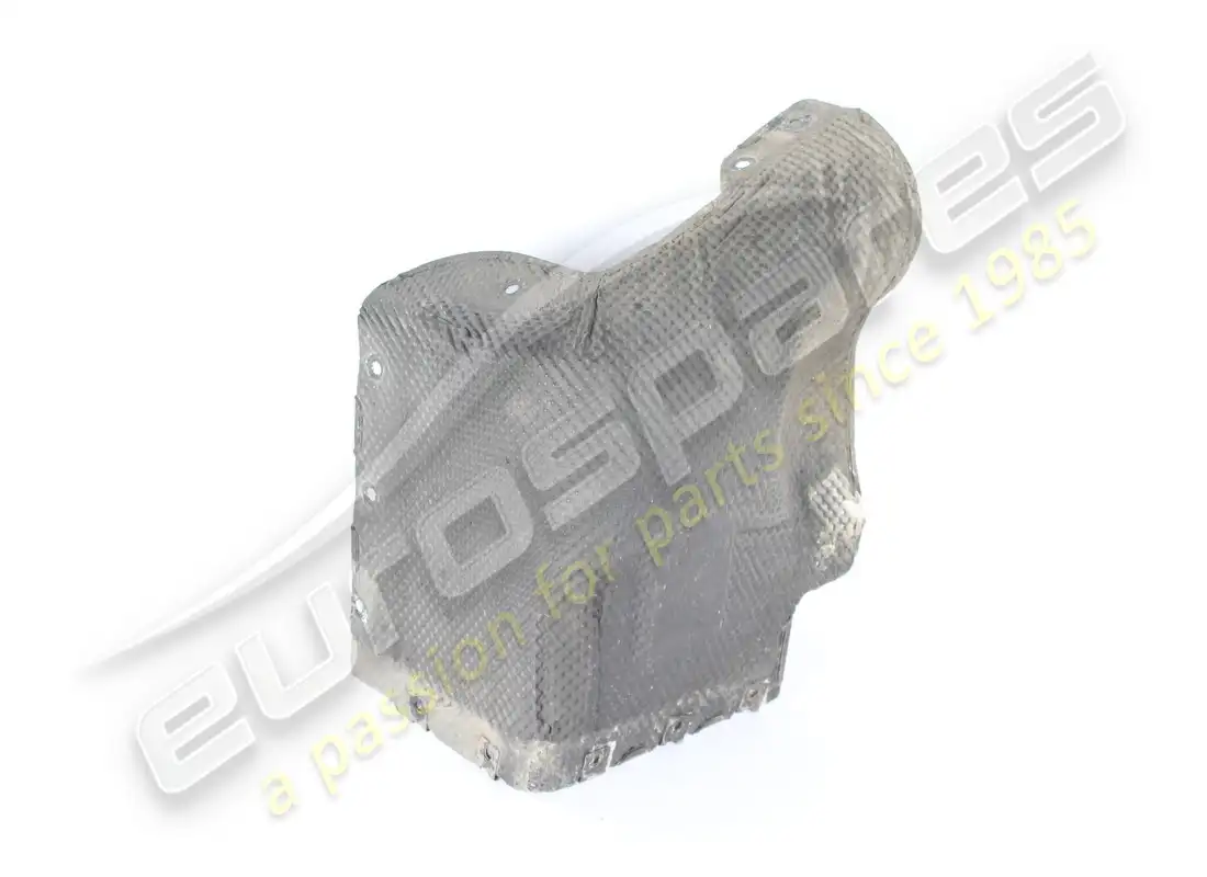 usado lamborghini escudo térmico, parachoques. número de pieza 4t0825716b (2)