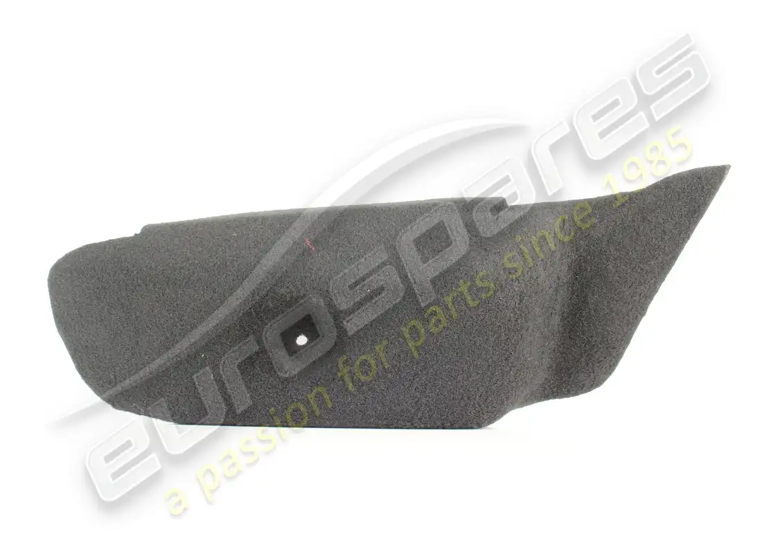 Cubierta de luz izquierda usada Ferrari en alfombra negra. Número de pieza 64921290 (1)