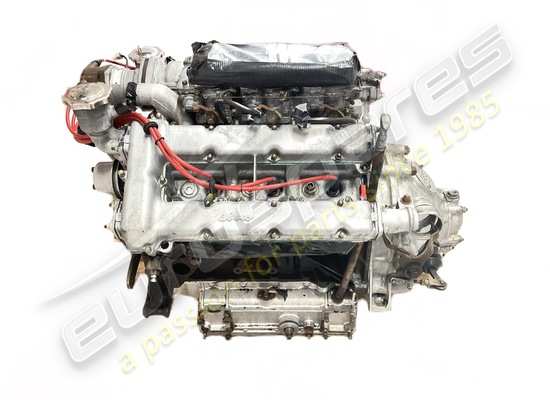 usado ferrari motor y caja de cambios gt/s número de pieza 9101189/c
