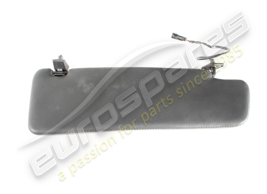 usado ferrari parasol rhd lh en negro vm8500 número de pieza 65183200