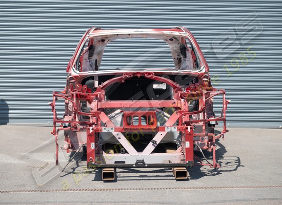 usado ferrari número de pieza del chasis delantero eap1552616