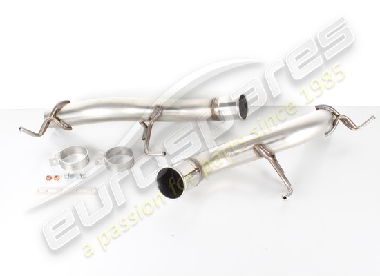nuevo ferrari kit silenciador de tubo de escape número de pieza 70003359