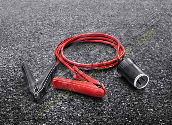 nuevo porsche adaptador para cargador de batería porsche número de pieza 95804490175