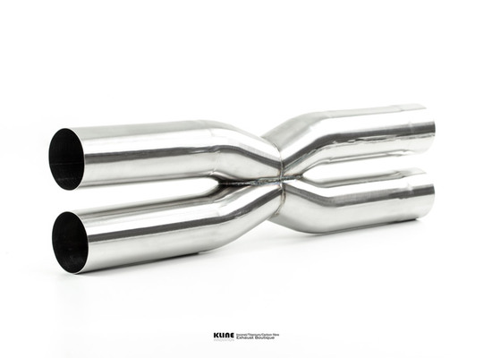 nuevo kline innovation x tubería - inconel número de pieza kl-fer-ff-x-inc
