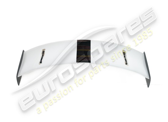 usado porsche spoiler trasero imprimado número de pieza 9gt825872 g2x