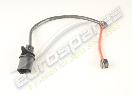 nuevo porsche cable remitente (indicador de desgaste de la almohadilla) número de pieza pab615121a