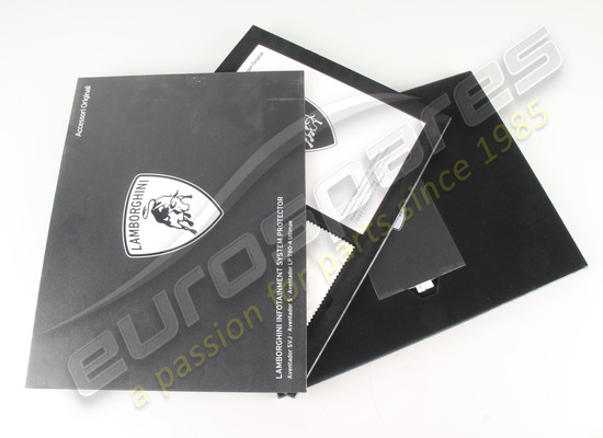nuevo lamborghini protector de pantalla de infotainment aventador número de pieza 470035345a