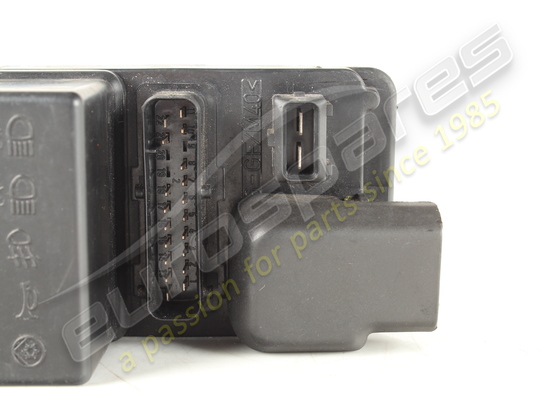 usado maserati ecu de la computadora del motor derecha 8248 número de pieza 373330178