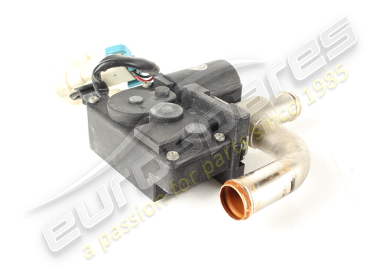 used ferrari lh tgk valve (heater control) part number 67444900