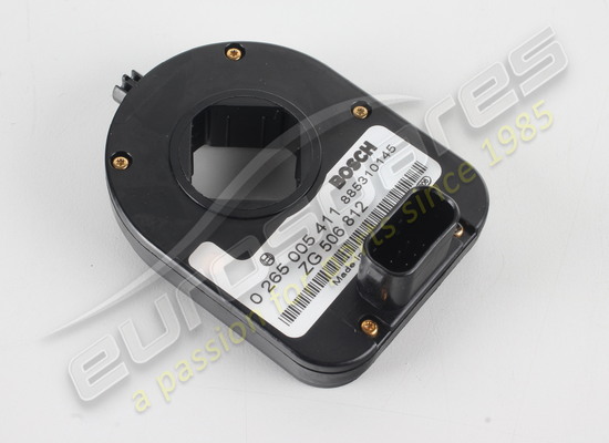 nuevo ferrari número de pieza del sensor de ángulo de dirección 190405