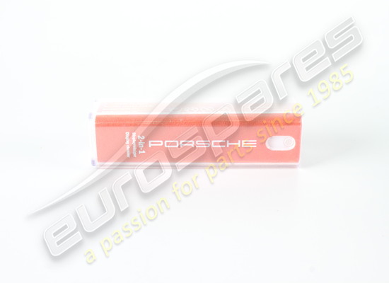nuevo porsche 2-in-1 limpiador de pantalla número de pieza 00004400254