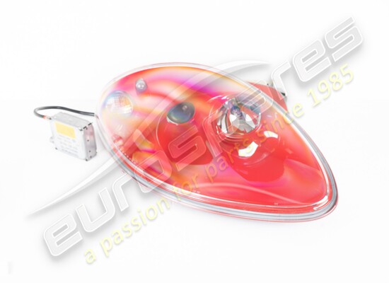 nuevo ferrari faro delantero derecho rosso corsa rojo (lhd) xenon número de pieza 72001169