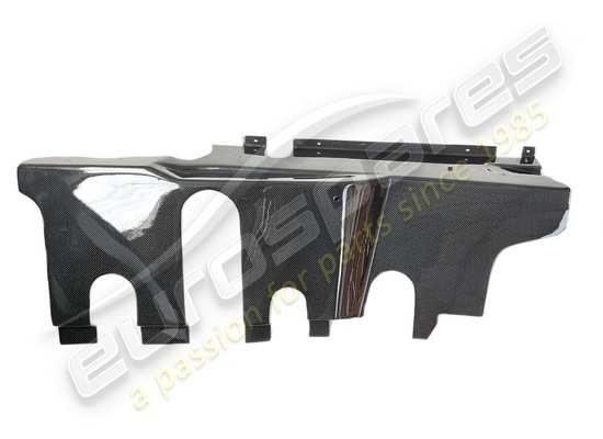 nuevo lamborghini número de pieza del protector térmico derecho 417103730a