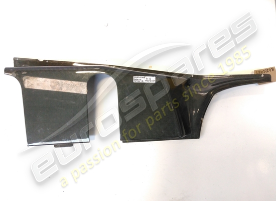 nuevo lamborghini número de pieza de shield 418103729b