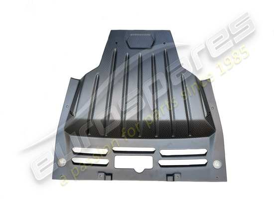 nuevo lamborghini cubierta del motor número de pieza 4t0998531