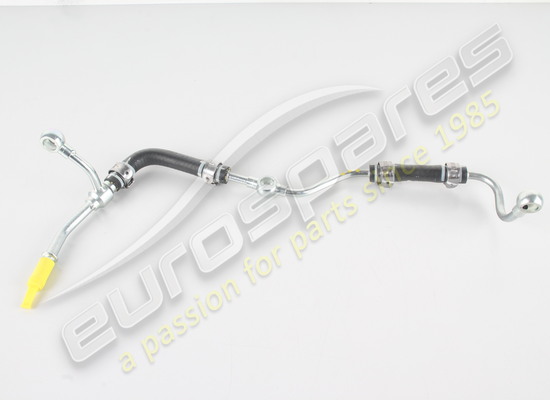 nuevo maserati cabezal de tubería de salida de agua completo número de pieza 302133