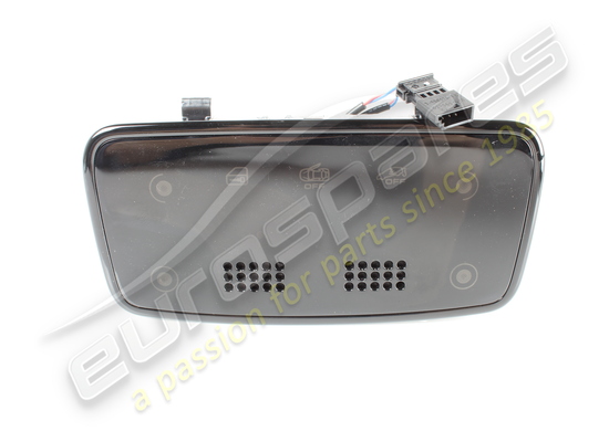 usado ferrari unidad de luz de techo número de pieza 744262