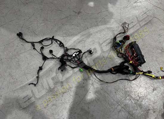 dañado porsche juego de cables número de pieza paa992019