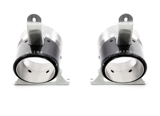 nuevo kline innovation puntas de fibra de carbono número de pieza kl-fer-488-cft