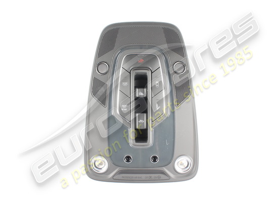 usado lamborghini módulo de techo número de pieza 4ml947135b6ps