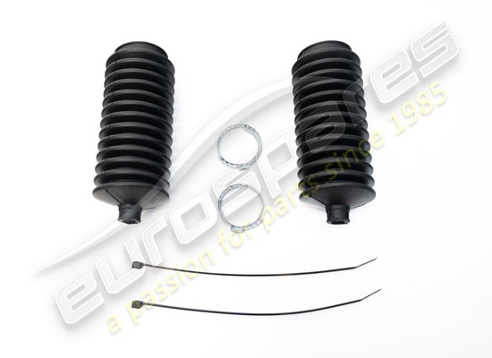 nuevo eurospares kit de reemplazo de funda de cremallera de dirección número de pieza 229521