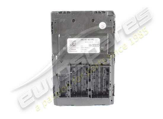 usado porsche unidad de control número de pieza pad907063b