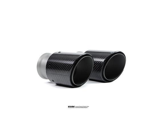 nuevo kline innovation puntas de fibra de carbono mclaren 720s número de pieza kl-mc-720s-cft