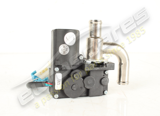 used ferrari lh tgk valve (heater control) part number 67444900