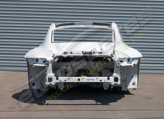 usado porsche 992 gt3 chasis trasero y paneles del cuarto número de pieza eap1510496