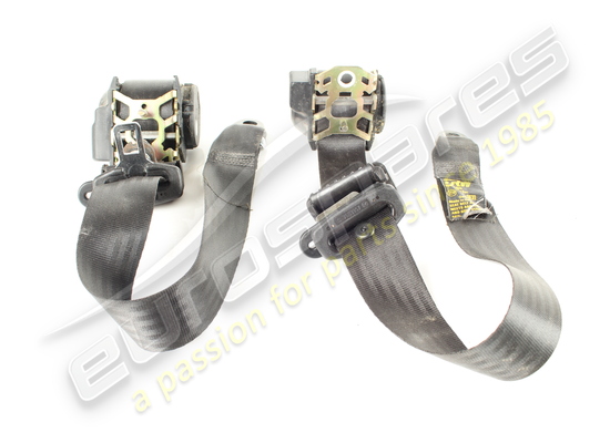 usado ferrari conjunto de cinturones de seguridad número de pieza 64929400