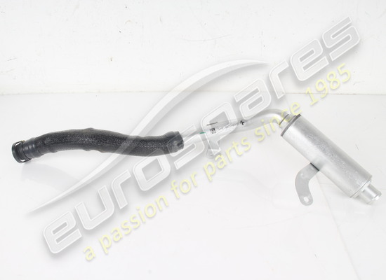 usado ferrari tubo de válvula de descarga rígida izquierda número de pieza 847290