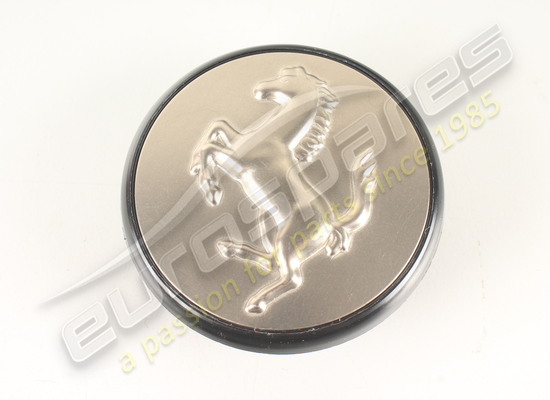 nuevo ferrari set 4 tapacubos de titanio a presión número de pieza 70001285