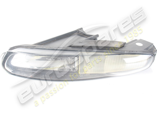 usado maserati número de pieza de la luz antiniebla izquierda 383100115