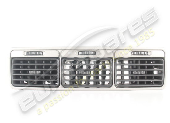 dañado ferrari número de pieza del difusor 63204400
