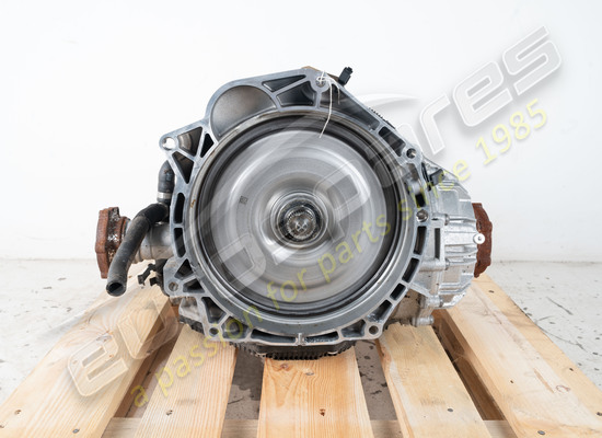 usado porsche 7-speed caja de cambios de doble embrague número de pieza 0bg300044a