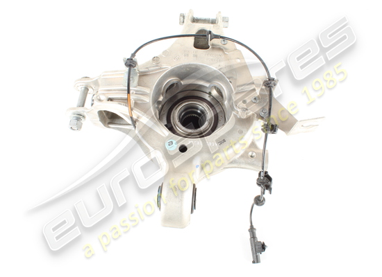 usado ferrari número de pieza del soporte de buje trasero izquierdo completo 843923