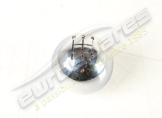 usado ferrari perilla de palanca de cambios número de pieza 162614