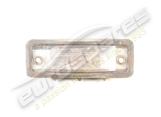 usado ferrari lámpara debajo de la puerta número de pieza 65088400