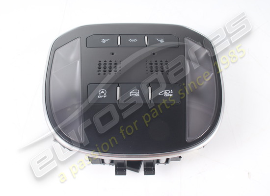 usado ferrari unidad de luz de techo central número de pieza 332301