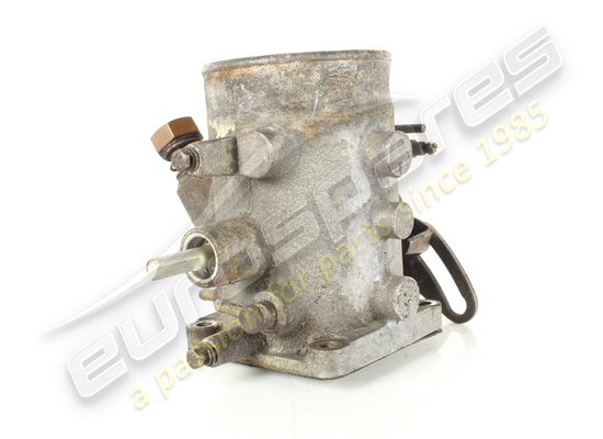 usado ferrari cuerpo del acelerador completo número de pieza 128956