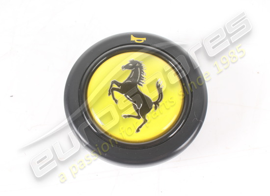 usado ferrari botón pulsador de bocina (1 terminal) número de pieza 130899