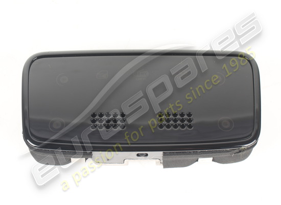 usado ferrari unidad de luz de techo número de pieza 744262