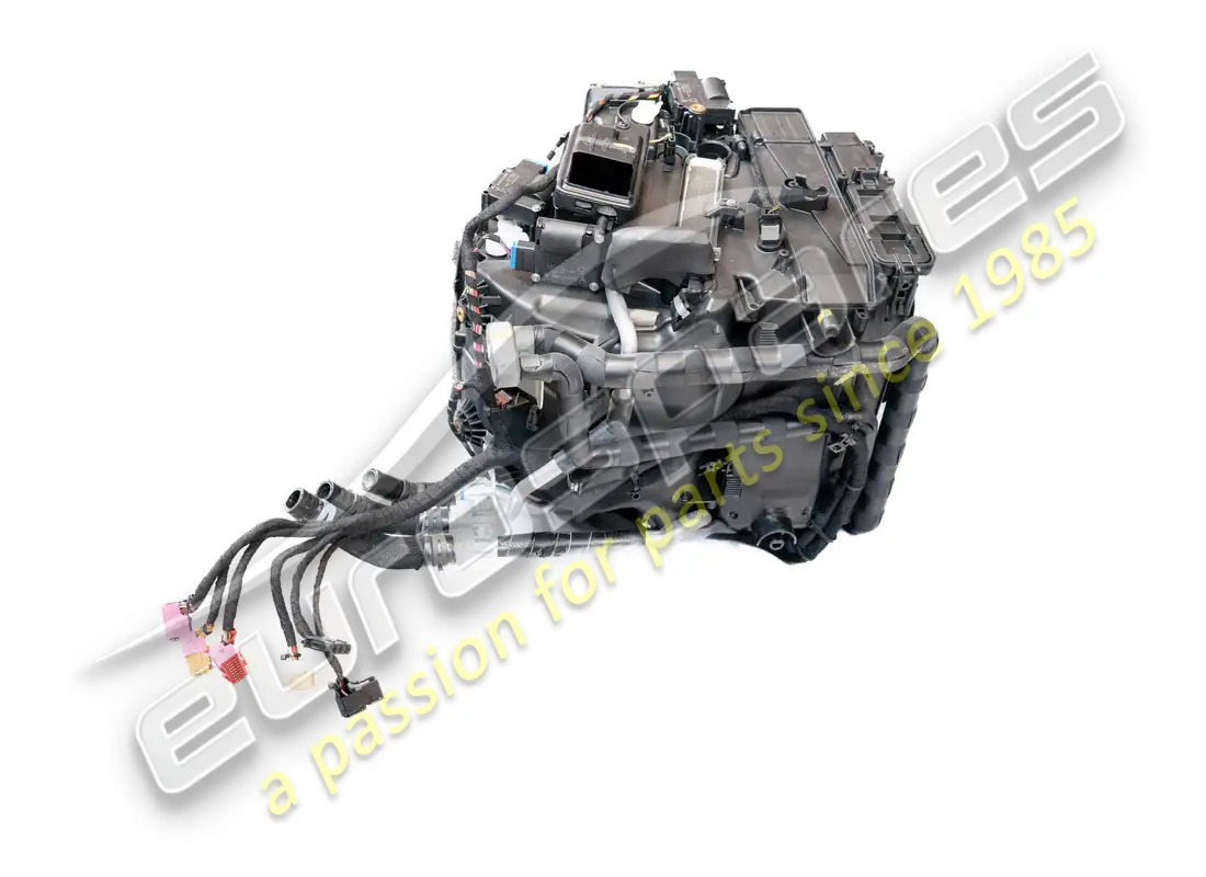 matriz del calentador dañada lamborghini. número de pieza 400820351c (4)